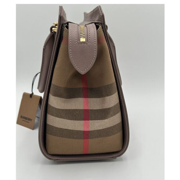 Burberry Tote Bag NWT - Picture 9 of 11